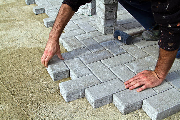 Best Concrete Paver Driveway  in La Verne, CA